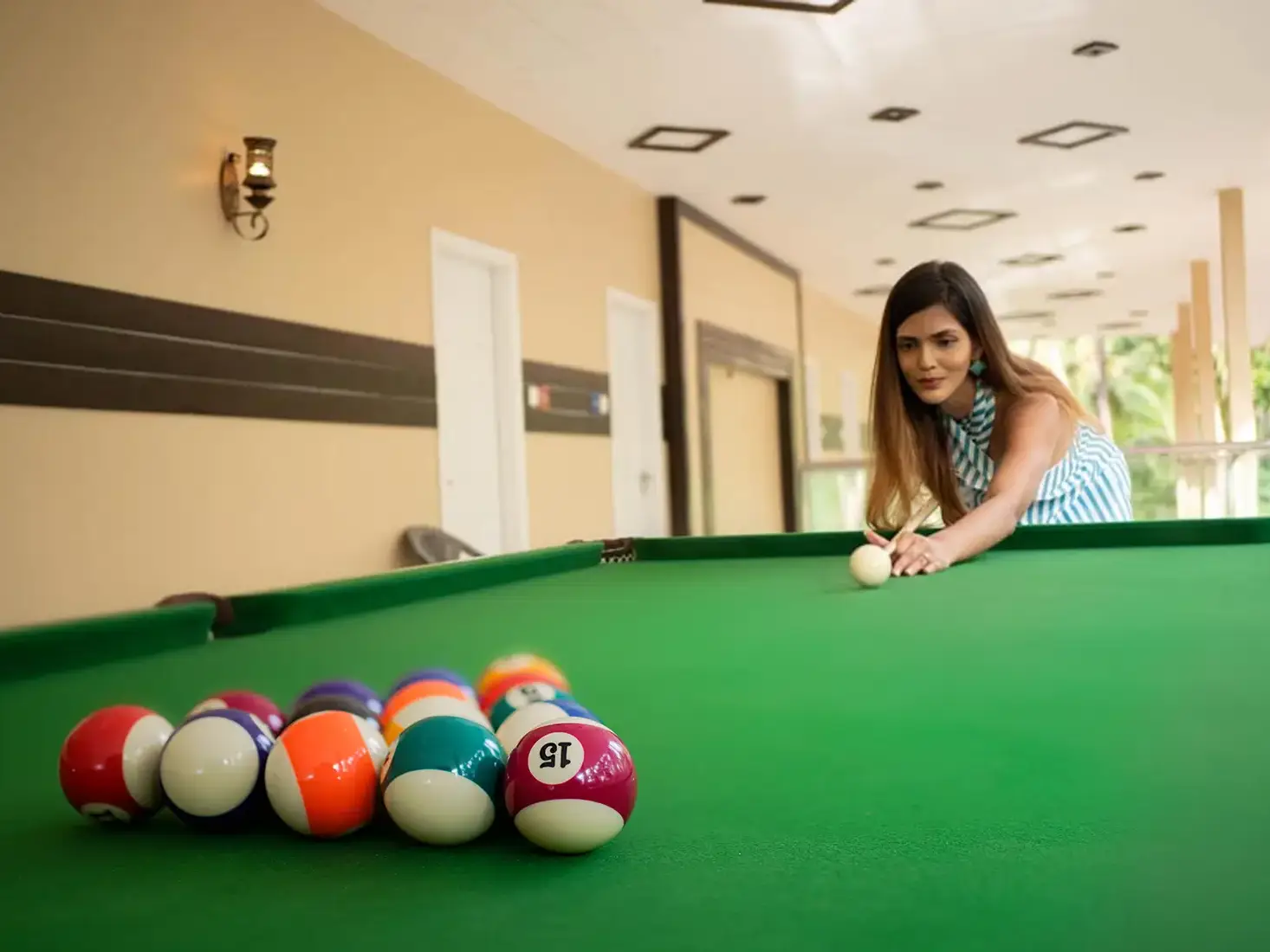 Indoor Games